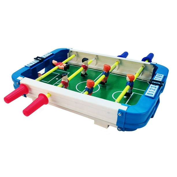 Mini Children's Table Foosball Games Puzzle Table Soccer Toy Double Vs Living Room Table Football Machine Healthy and Safe Football Board Game Suitable for Game Room Children's Room Mini Children's Table Foosball Games Puzzle Table Soccer Toy Double Vs Living Room Table Football Machine Healthy and Safe Football Board Game Suitable for Game Room Children's Room